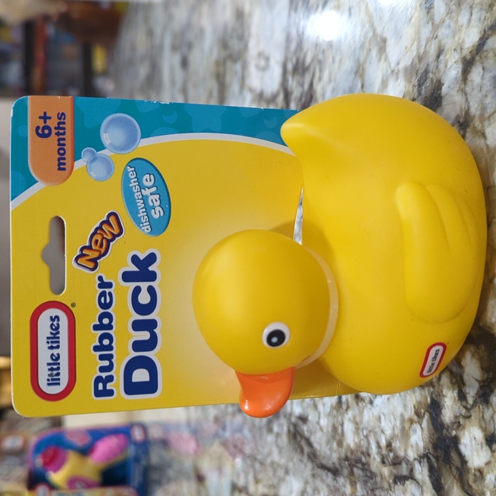 Little Tikes Rubber Duck